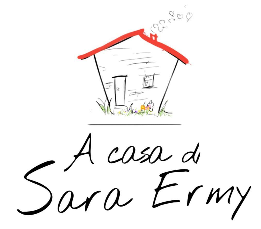 A Casa Di Sara Ermy Bed and Breakfast Bari Exteriör bild