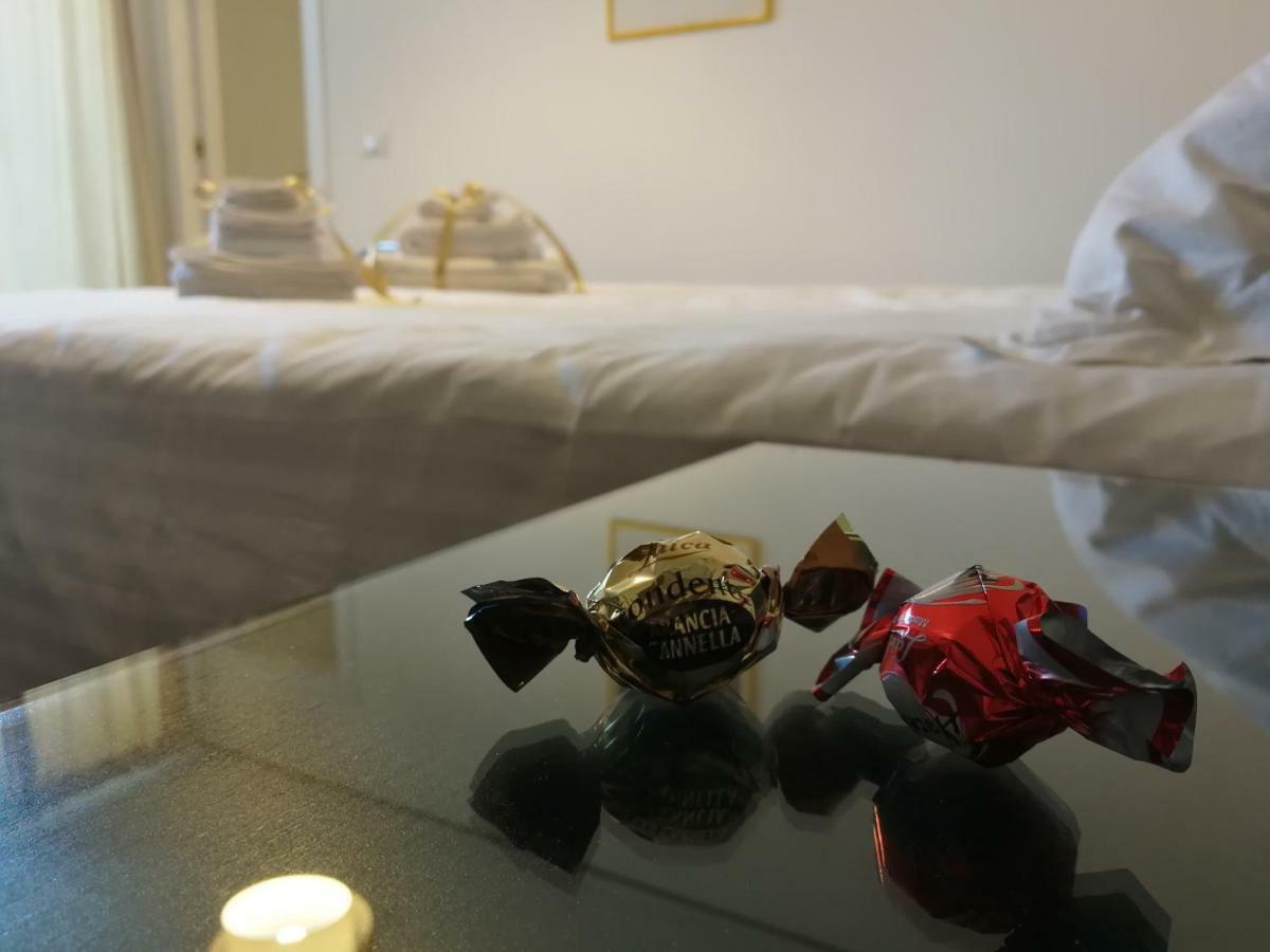 A Casa Di Sara Ermy Bed and Breakfast Bari Exteriör bild